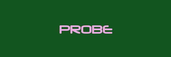 PROBE Logo