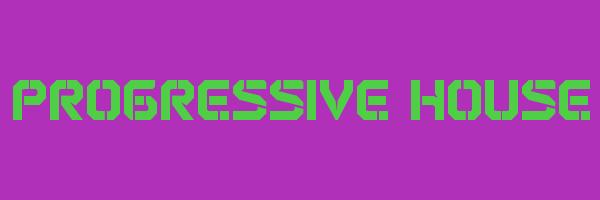 PROGRESSIVE HOUSE Logo