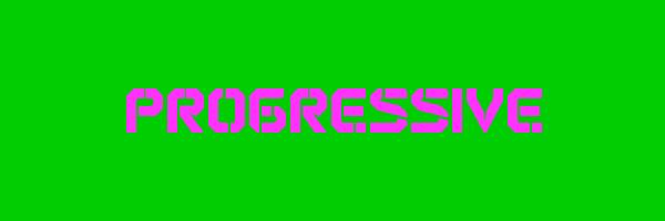 PROGRESSIVE Logo