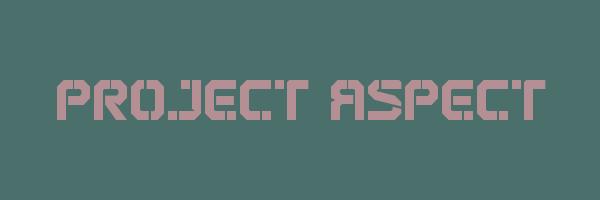 PROJECT ASPECT Logo