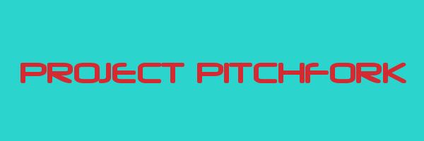 PROJECT PITCHFORK Logo