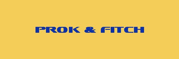 PROK & FITCH Logo