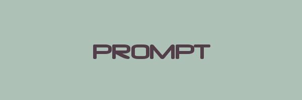 PROMPT Logo