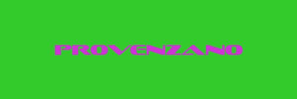 PROVENZANO Logo