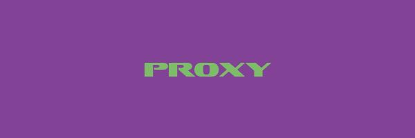 PROXY Logo