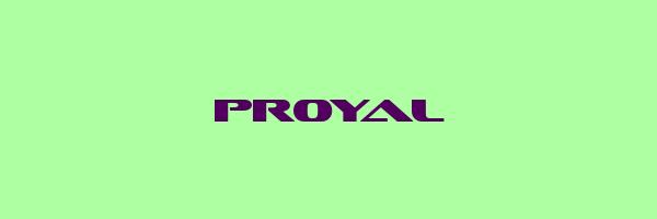 PROYAL Logo