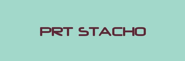 PRT STACHO Logo