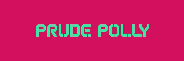 PRUDE POLLY Logo