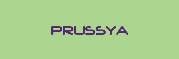 PRUSSYA Logo