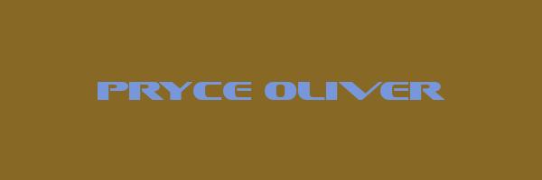 PRYCE OLIVER Logo