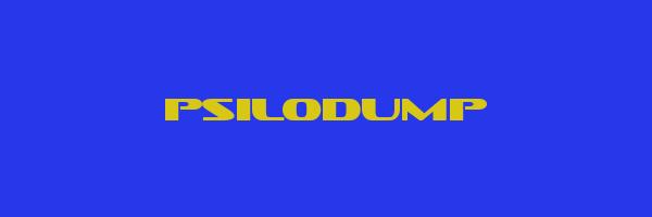 PSILODUMP Logo