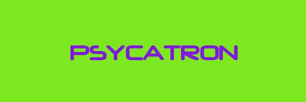PSYCATRON Logo