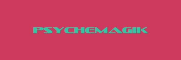 PSYCHEMAGIK Logo