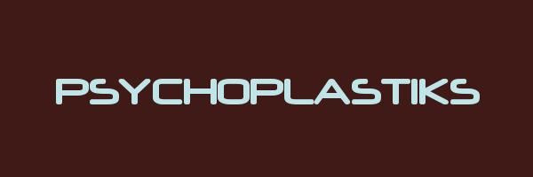 PSYCHOPLASTIKS Logo