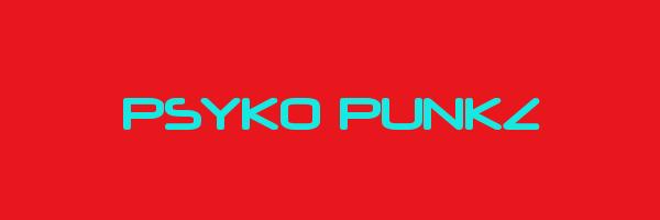 PSYKO PUNKZ Logo