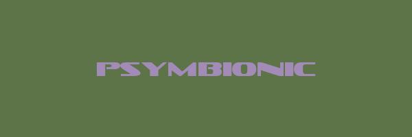 PSYMBIONIC Logo