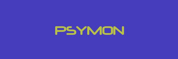 PSYMON Logo