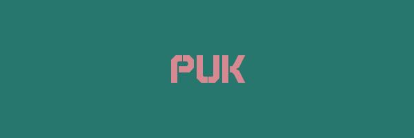 PUK Logo