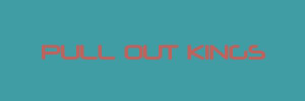 PULL OUT KINGS Logo