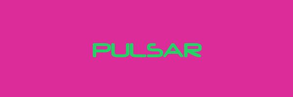 PULSAR Logo