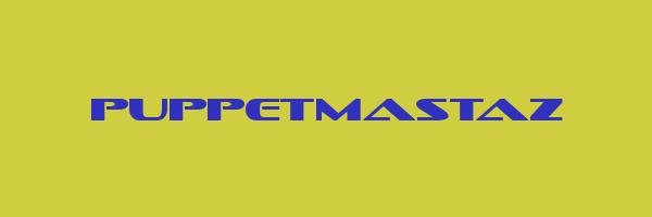 PUPPETMASTAZ Logo