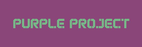 PURPLE PROJECT Logo