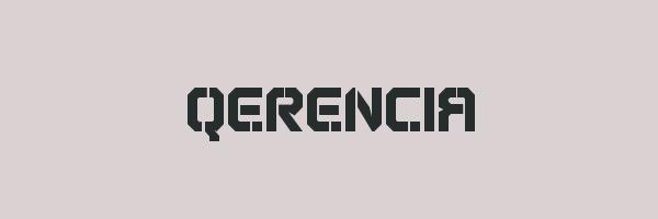 QERENCIA Logo