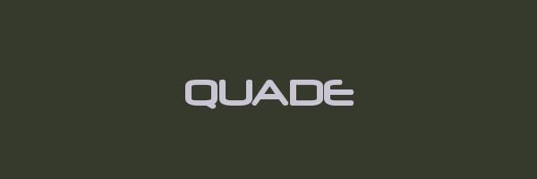 QUADE Logo