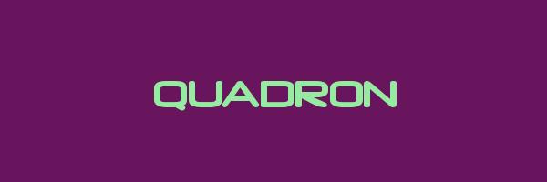 QUADRON Logo