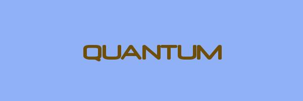 QUANTUM Logo