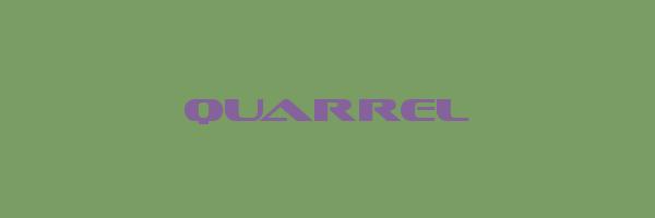 QUARREL Logo