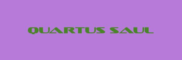 QUARTUS SAUL Logo