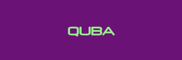 QUBA Logo