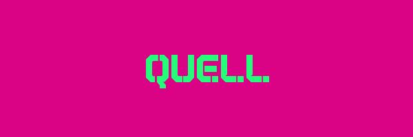 QUELL Logo