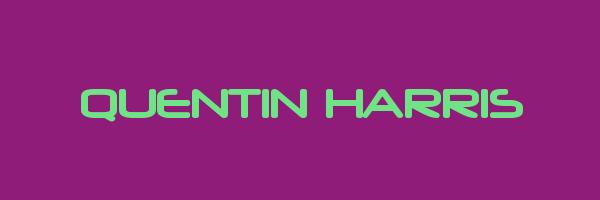 QUENTIN HARRIS Logo