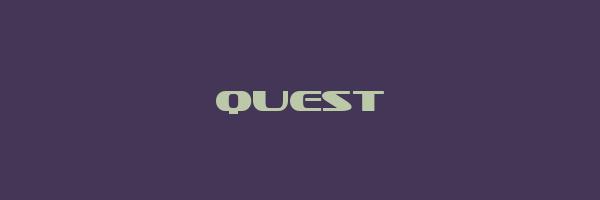 QUEST Logo