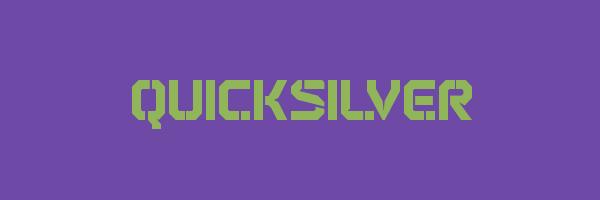QUICKSILVER Logo