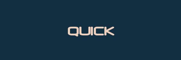 QUICK Logo
