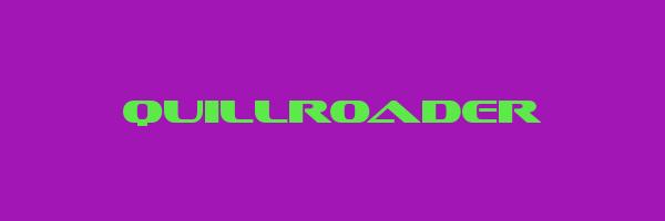 QUILLROADER Logo