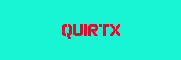 QUIRTX Logo