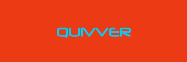 QUIVVER Logo