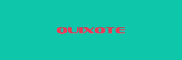 QUIXOTE Logo