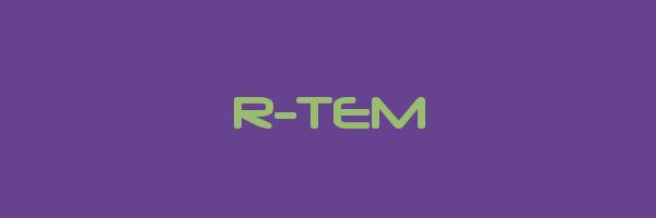 R-TEM Logo