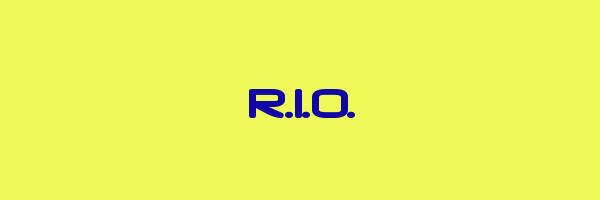 R.I.O. Logo
