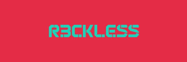 R3CKLESS Logo