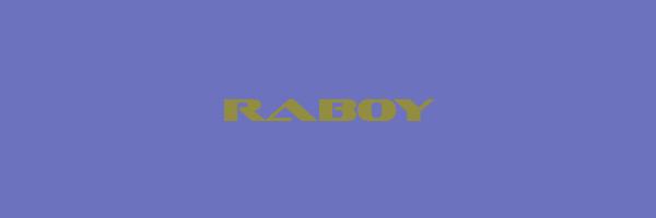 RABOY Logo