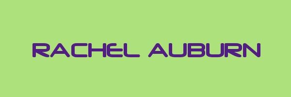 RACHEL AUBURN Logo