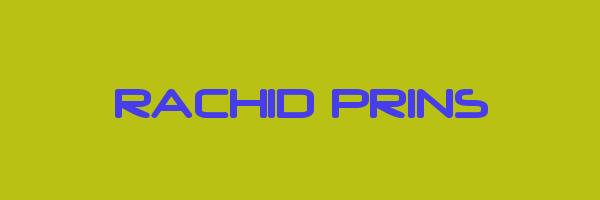 RACHID PRINS Logo
