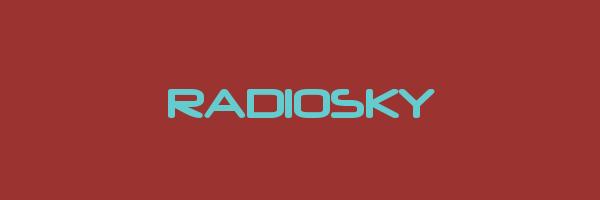 RADIOSKY Logo