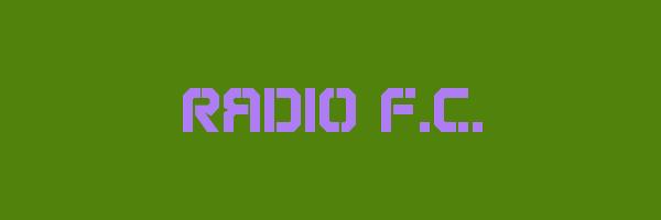 RADIO F.C. Logo